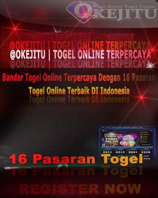 Yok togel login  Tidak hanya permainan Togel Online, namun permainan Live Casino hingga Slot Online Gacor tersedia untuk Anda hanya dalam 1 akun